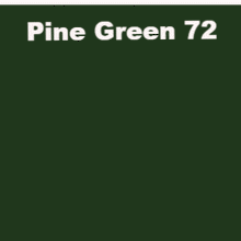 Country Classics Dye Pine Green 72 - 61