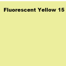 Country Classics Dye Fluorescent Yellow 15 - 31
