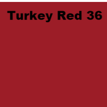 Country Classics Dye Turkey Red 36 - 89