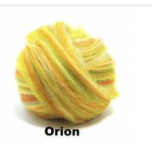 Paradise Fibers Constellation Range - 1oz-Fiber-Paradise Fibers-Orion-1kg-Paradise Fibers