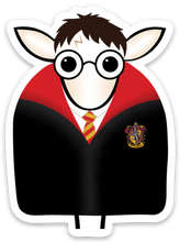 Paradise Fibers Sheep Stickers
