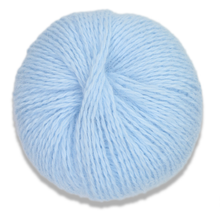 F310 100% Angora Baby Booties