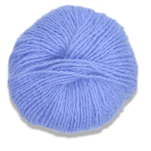 F310 100% Angora Baby Booties