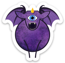 Paradise Fibers Sheep Stickers