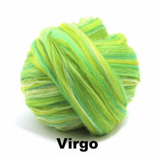 Paradise Fibers Constellation Range - 1oz-Fiber-Paradise Fibers-Virgo-1kg-Paradise Fibers