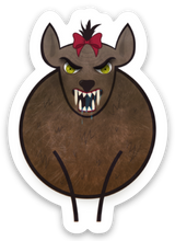 Paradise Fibers Sheep Stickers